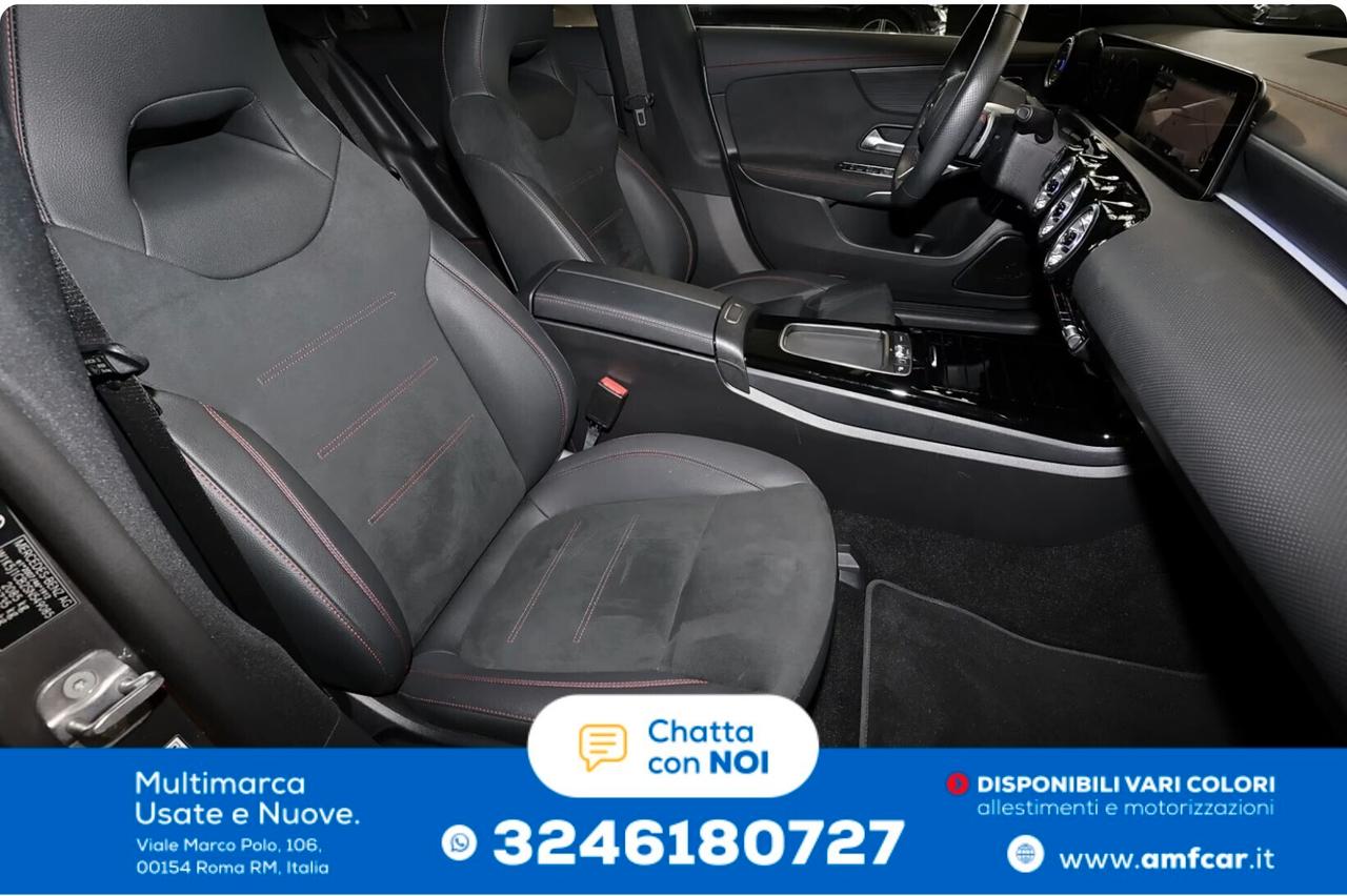 Mercedes-benz CLA 200 d Automatic AMG Line Advanced Plus