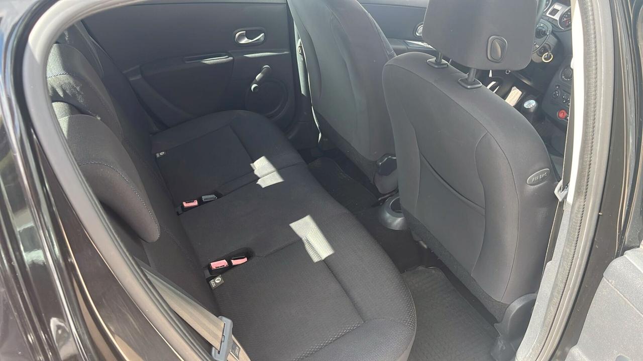 Renault Clio 1.2 5 porte GPL