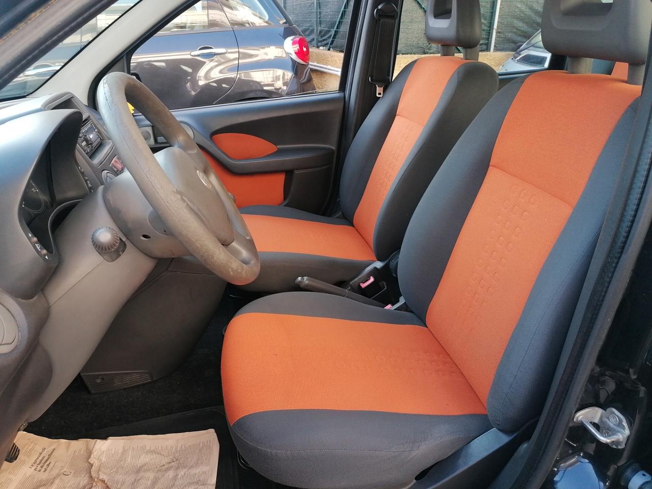 Fiat Panda 1.2 60cv Dynamic Unica proprietaria