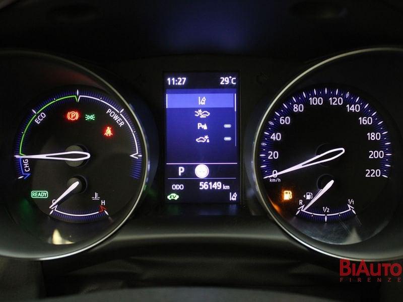 Toyota C-HR 1.8 Hybrid E-CVT Trend
