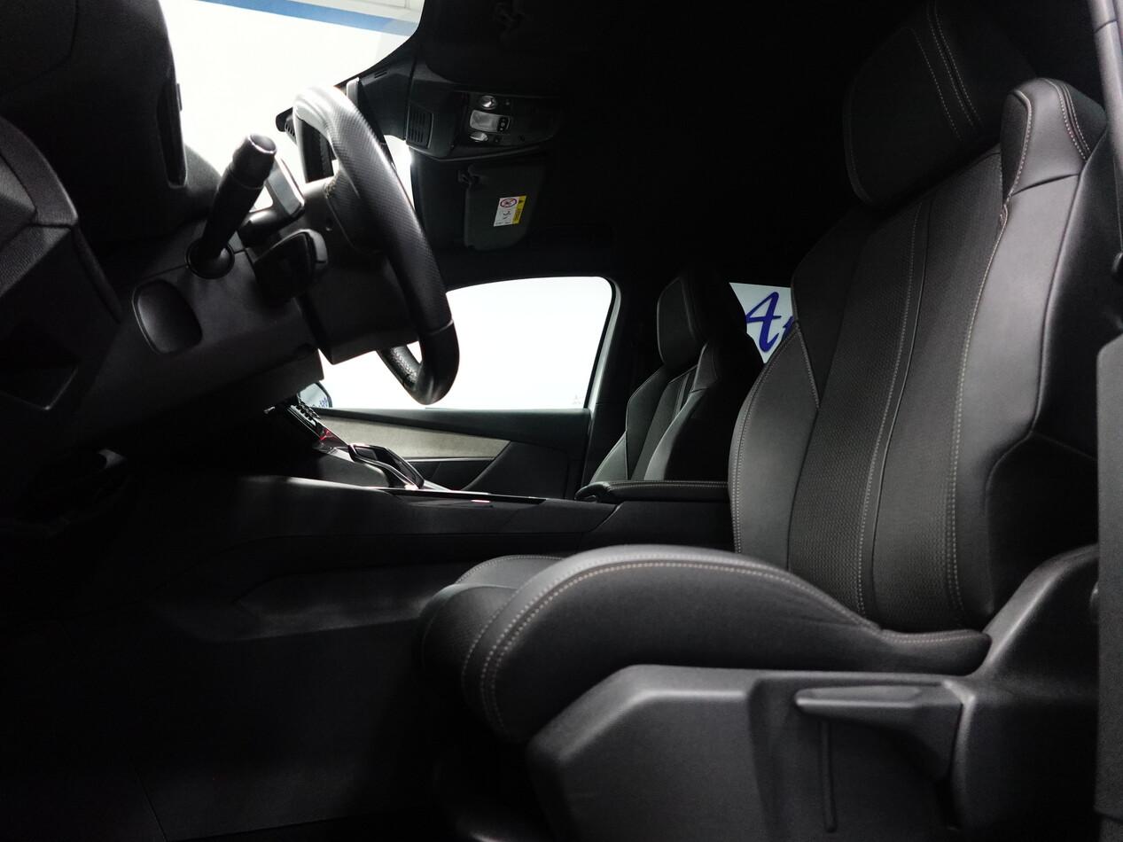 Peugeot 3008 II 1.5 BlueHDI 130 CV EAT8 GT