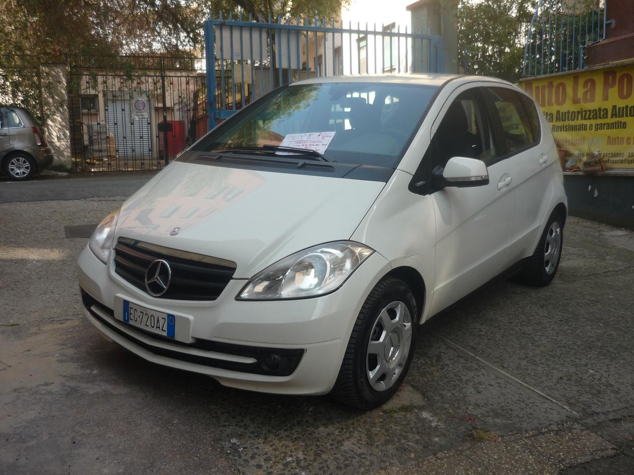 Mercedes-benz A 160 A 160 BlueEFFICIENCY