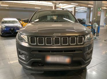 Jeep Compass 2.0 Multijet II 4WD Longitude
