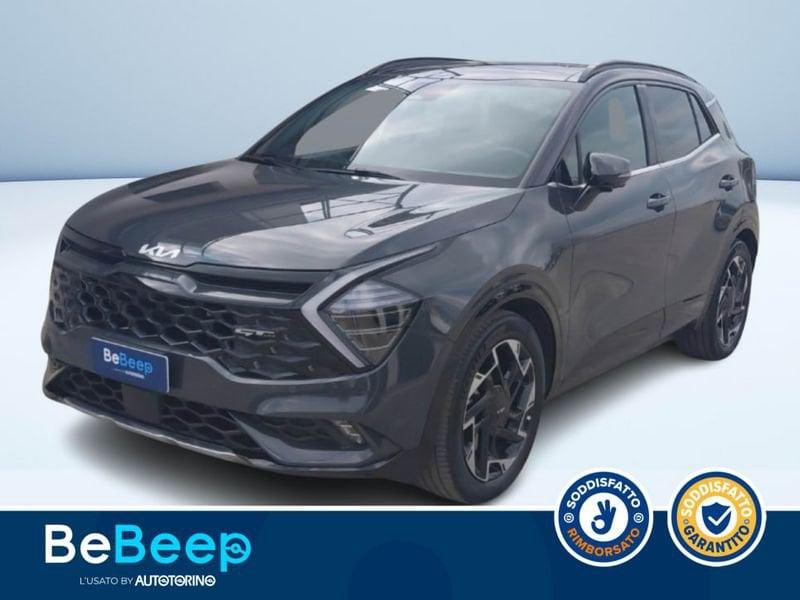 Kia Sportage 1.6 CRDI MHEV GT-LINE SUNROOF PACK AWD DC