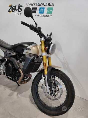 Fantic Caballero 500 CABALLERO 500 DELUXE