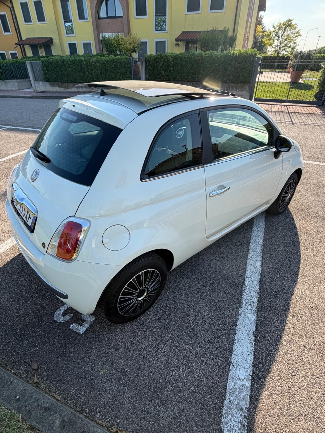 Fiat 500 1.3 Multijet by Disel