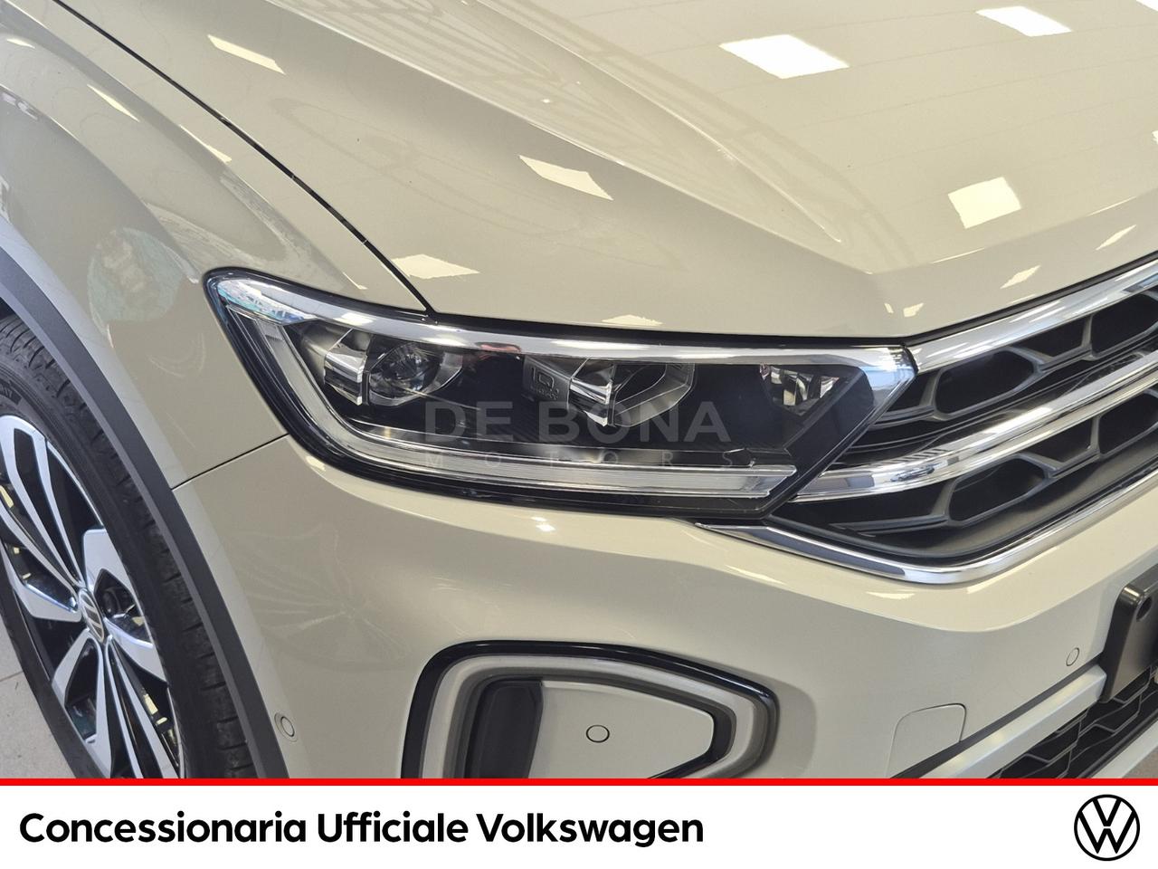 Volkswagen T-Roc 1.5 tsi style