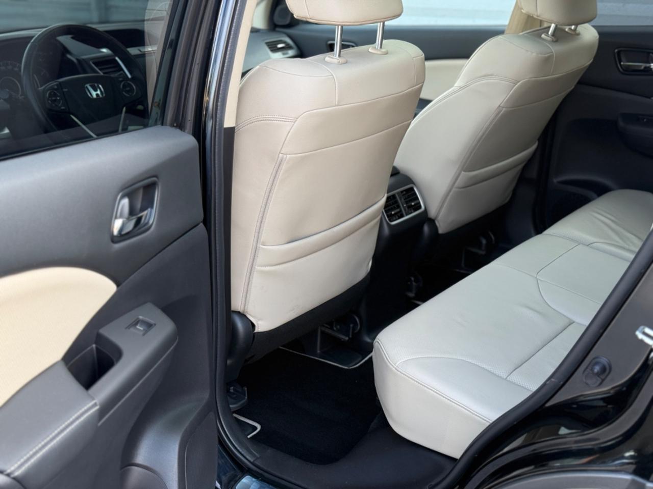 Honda CR-V 1.6 Lifestyle Navi 4X4 auto 80.000KM