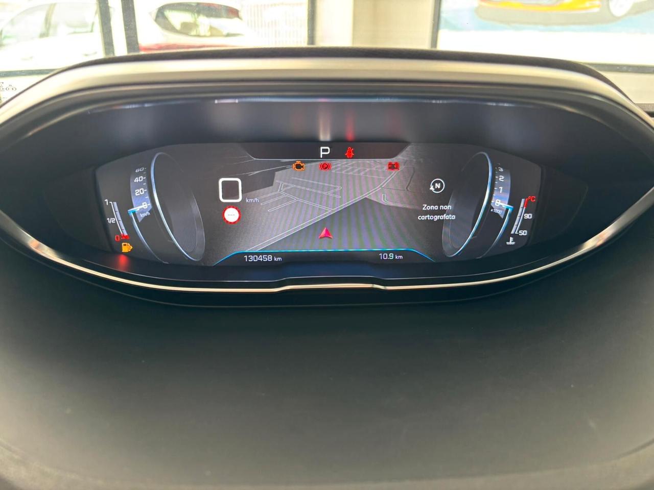 Peugeot 3008 BlueHDi 130 S&S EAT8 Business