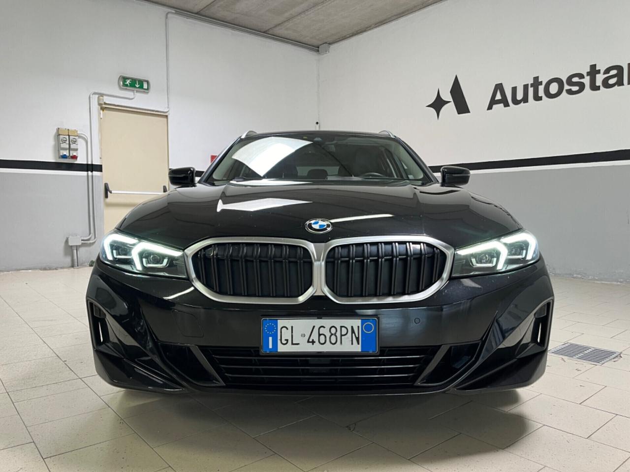 Bmw 320 320d 48V Touring
