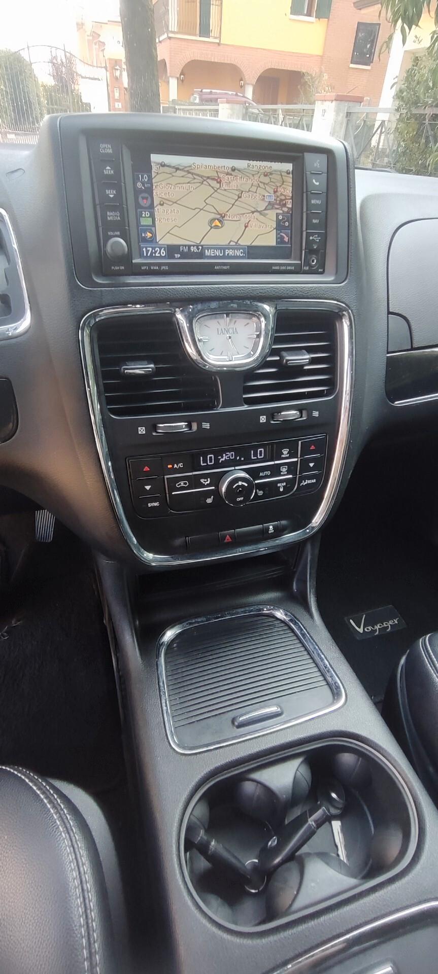 Lancia Voyager 2.8 Turbodiesel S 177 CV