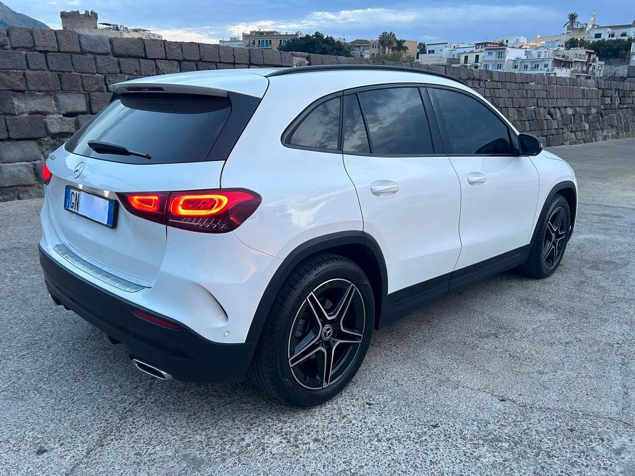 Mercedes-benz GLA 200 GLA 200 d Automatic Premium