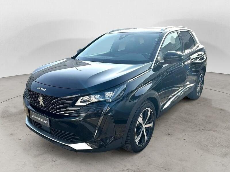 Peugeot 3008 BlueHDi 130 CV Automatica NAVI TETTO LED S&S GT Pack