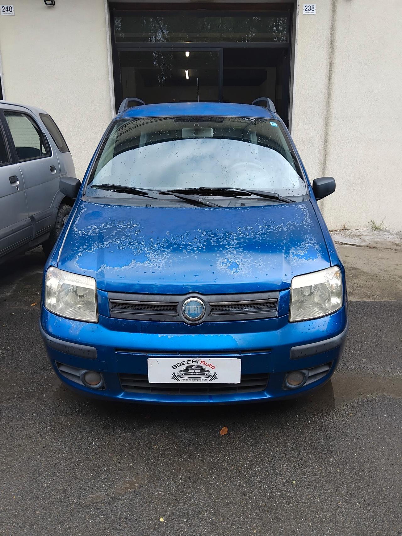 Fiat Panda 1.2 Dynamic