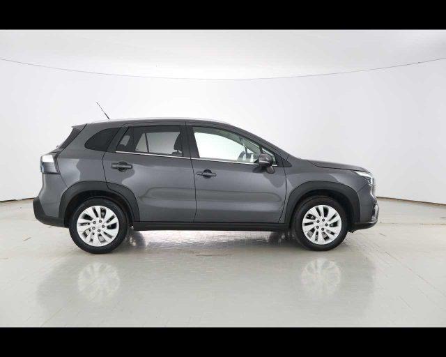 SUZUKI S-Cross 1.4 Hybrid Top