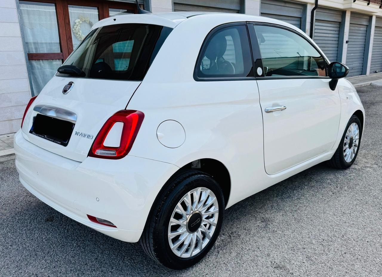 Fiat 500 1.0 Hybrid Sport