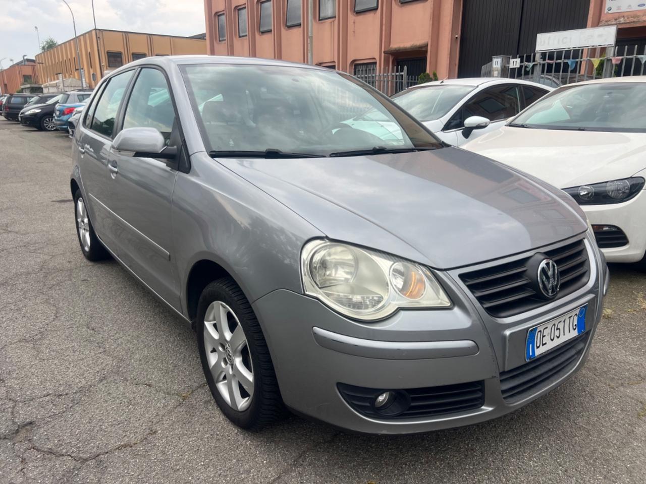 Volkswagen Polo 1.4/80CV 16V 5p. Comfort. BiFuel G