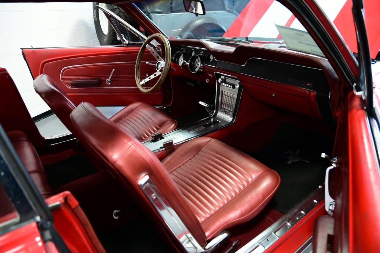 Ford Mustang Coupè 1967