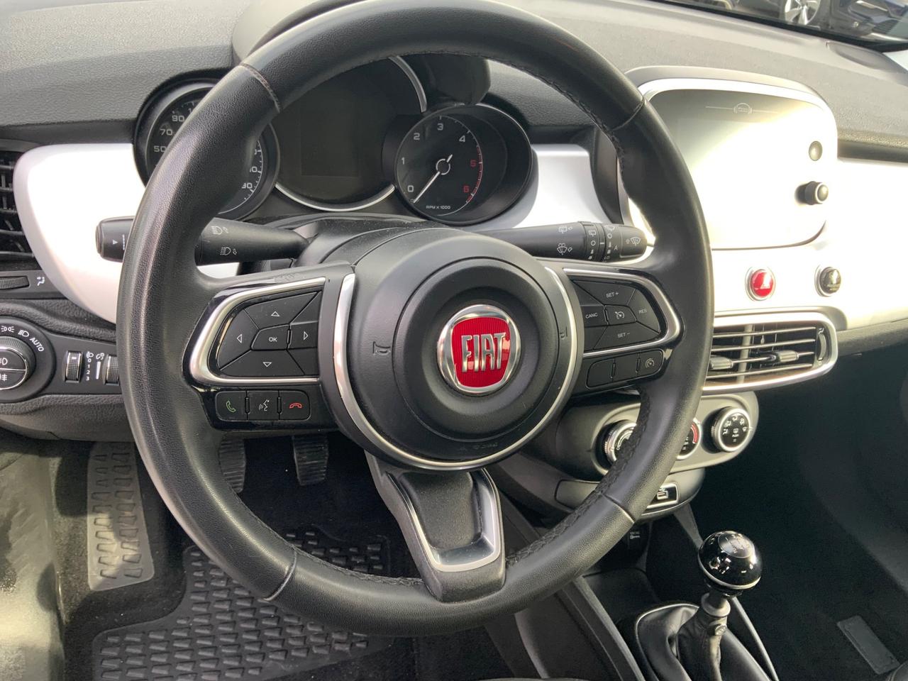 Fiat 500X 1.3 MultiJet 95 CV Connect