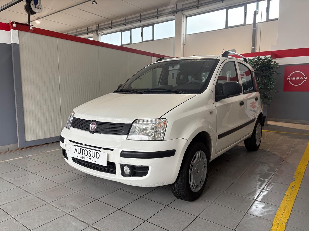 Fiat Panda 1.4 Natural Power Classic