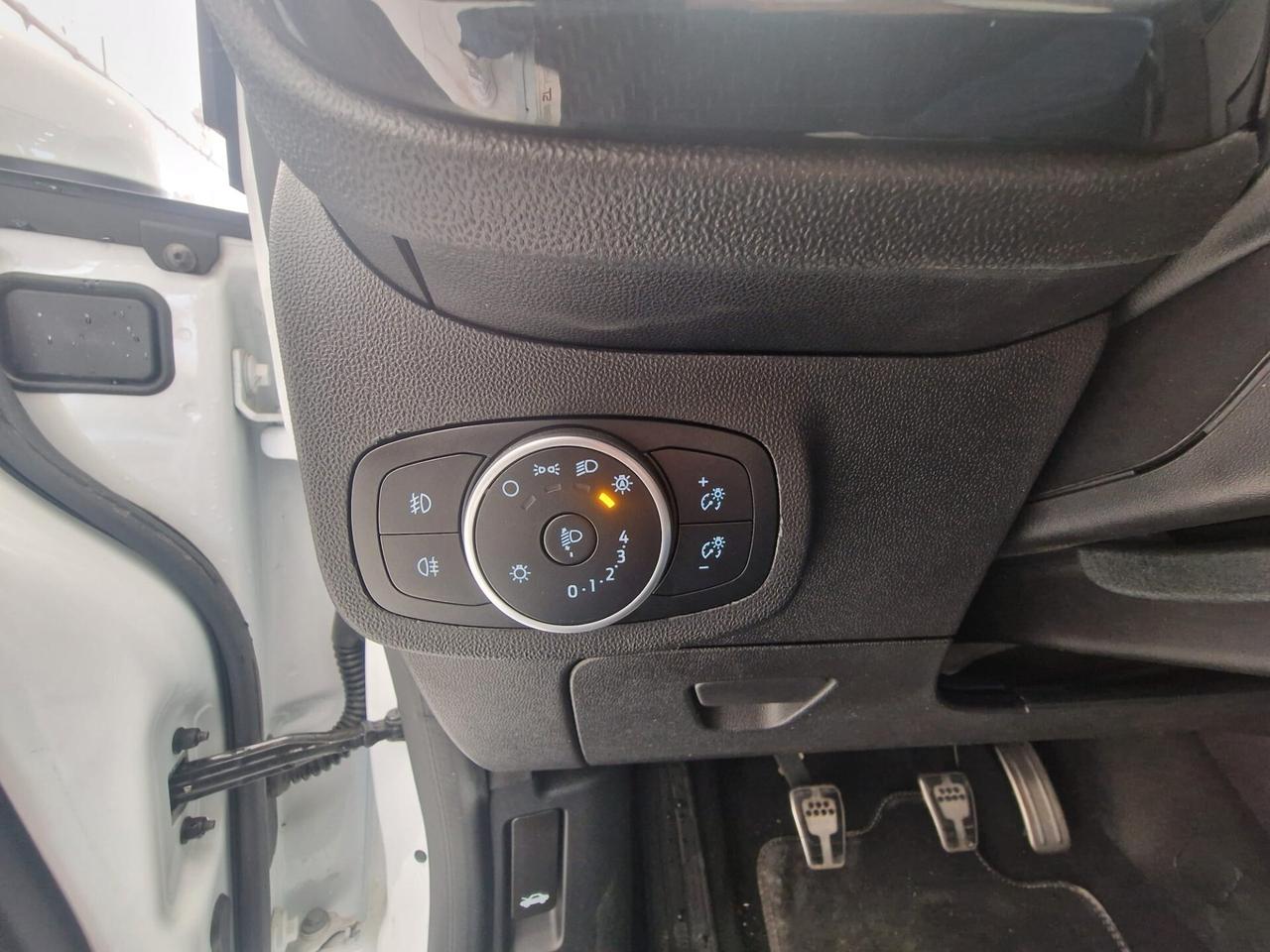 Ford Fiesta 1.5 TDCi 5 porte ST-Line