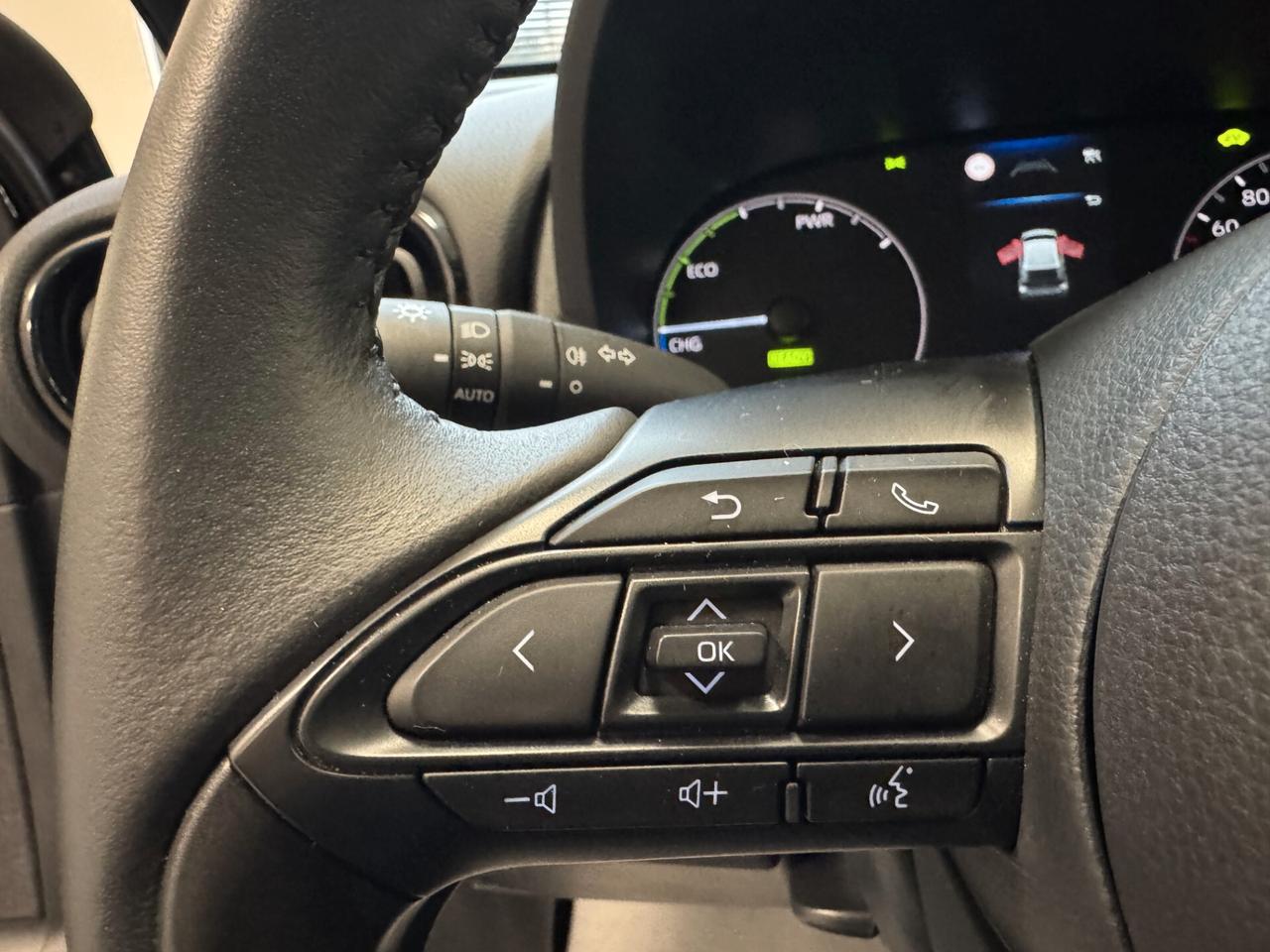 Toyota Yaris 1.5H Active // IBRIDA // BusinessPack // ITALIANA