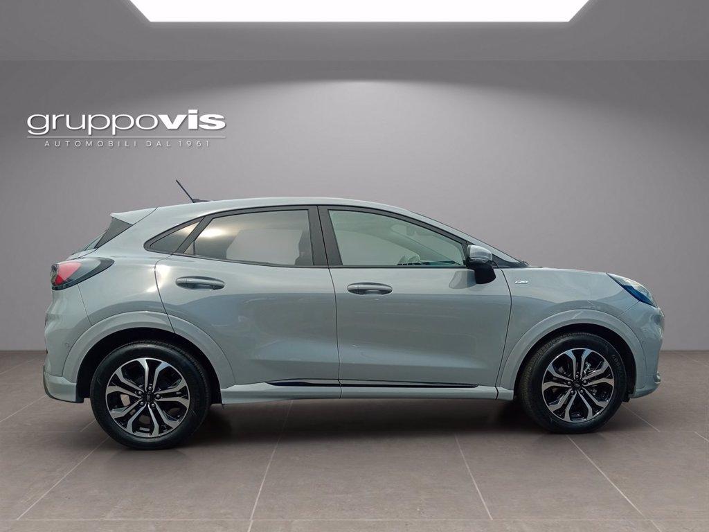 FORD Puma m-hybrid ST-Line del 2022