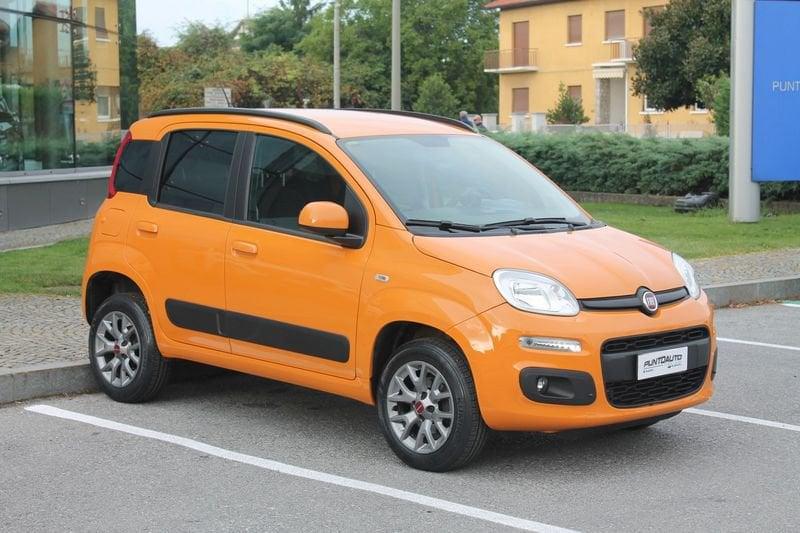 FIAT Panda Panda 0.9 TwinAir Turbo Natural Power Lounge