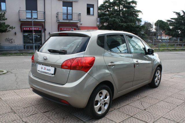 KIA Venga 1.4 CVVT Cool