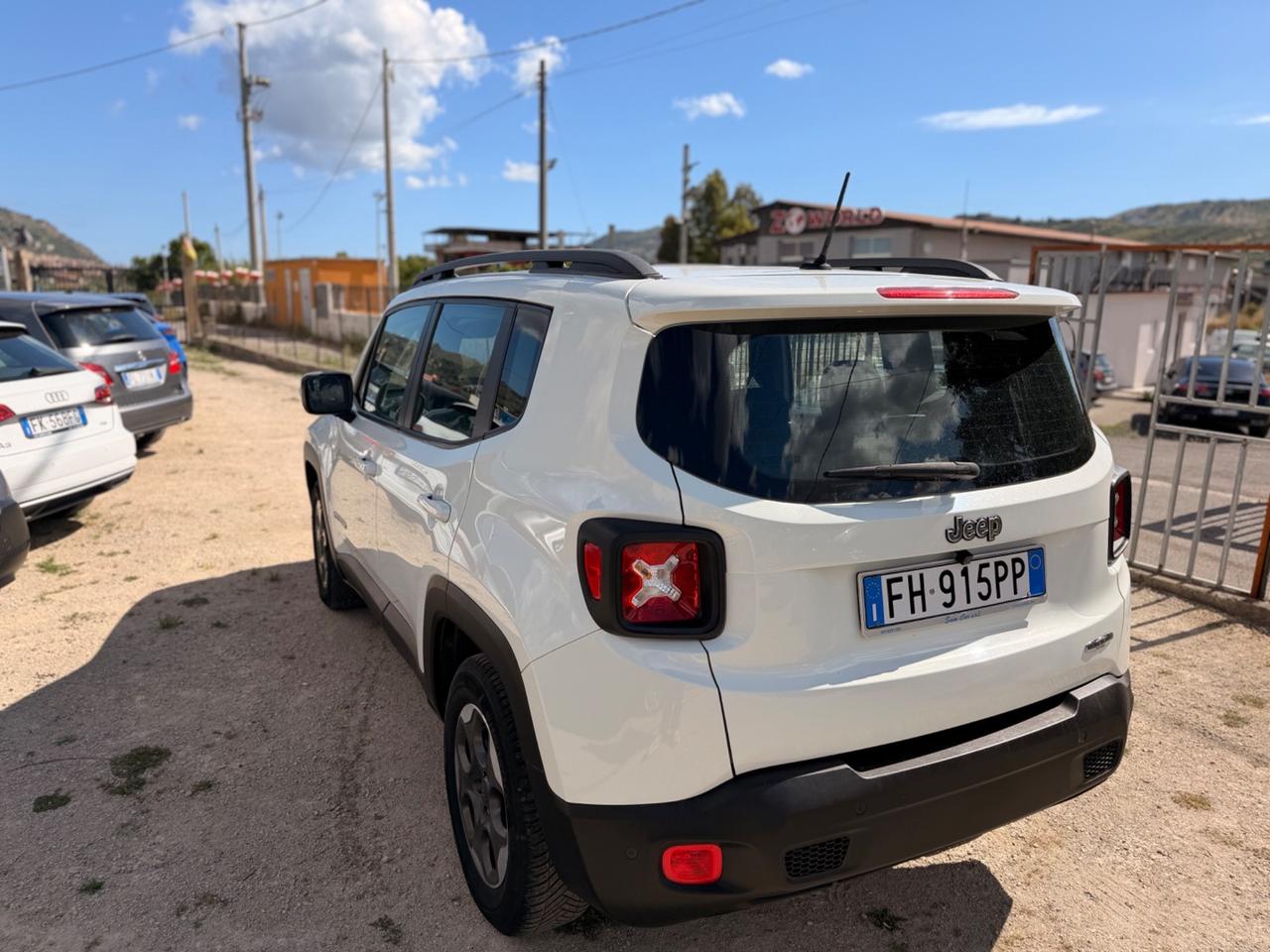Jeep Renegade 1.6 Mjt 120 CV Limited