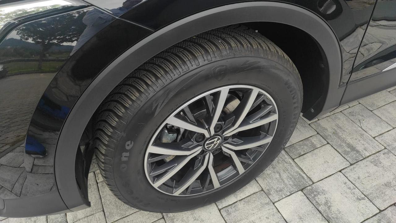 VOLKSWAGEN TIGUAN 2.0 TDI 150CV DSG AUTOMATICA