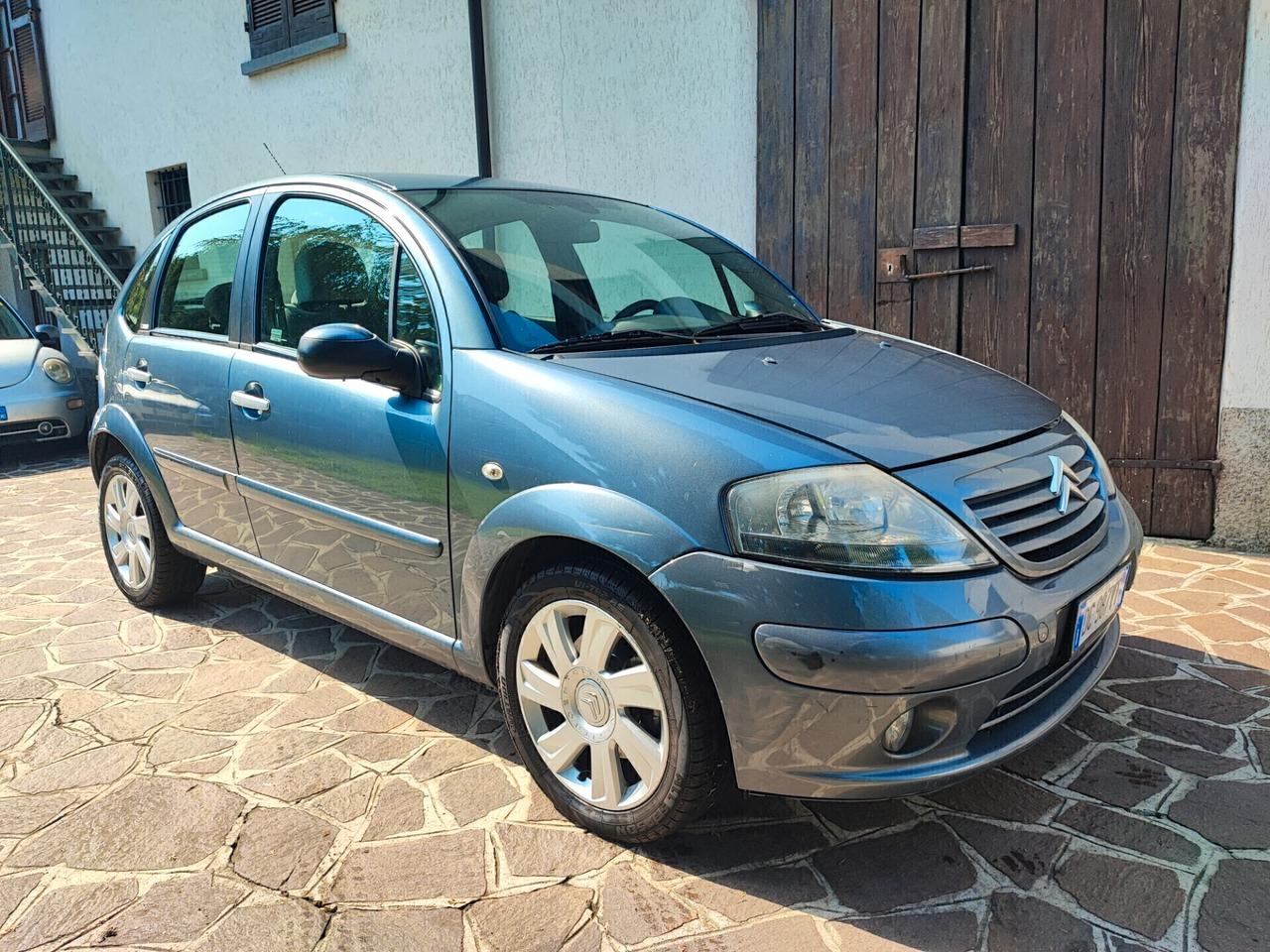 Citroen C3 1.6 110CV neopatentati 5 porte