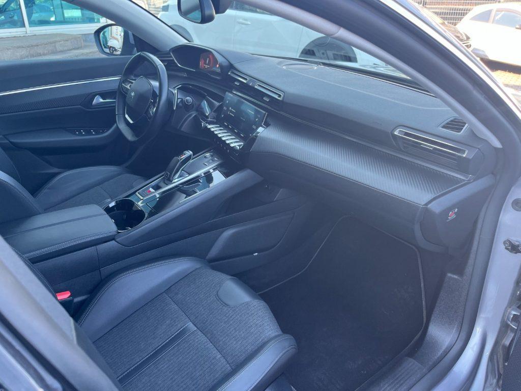 PEUGEOT 508 BlueHDi 130 Stop&Start EAT8 SW Allure