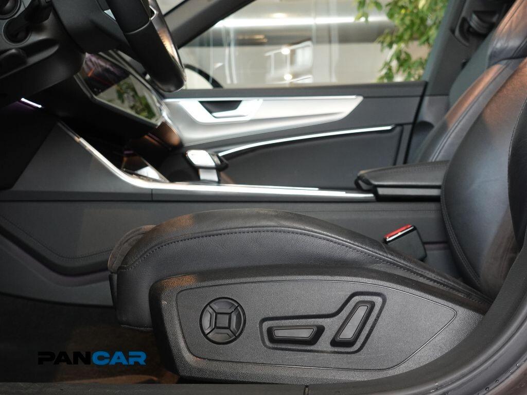 Audi A6 allroad 50 TDI 3.0 quattro tiptronic