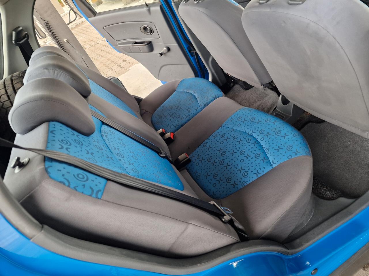 Chevrolet Matiz 800 S Smile GPL Eco Logic