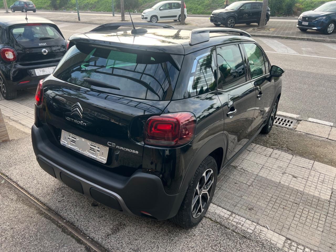 Citroen C3 Aircross C3 Aircross BlueHDi 110 S&S Shine