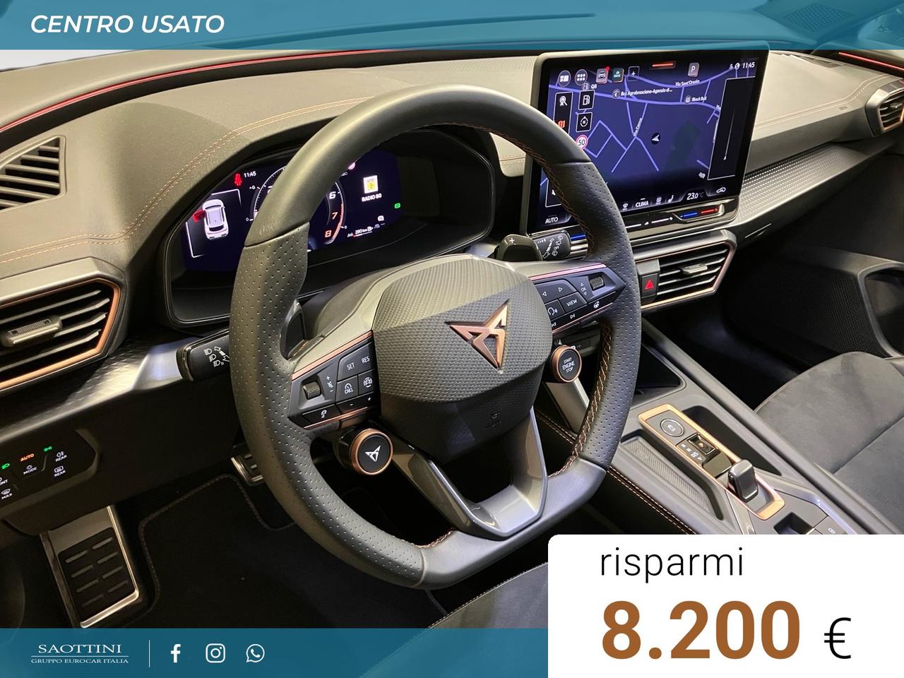 1.5 Hybrid 150 CV DSG