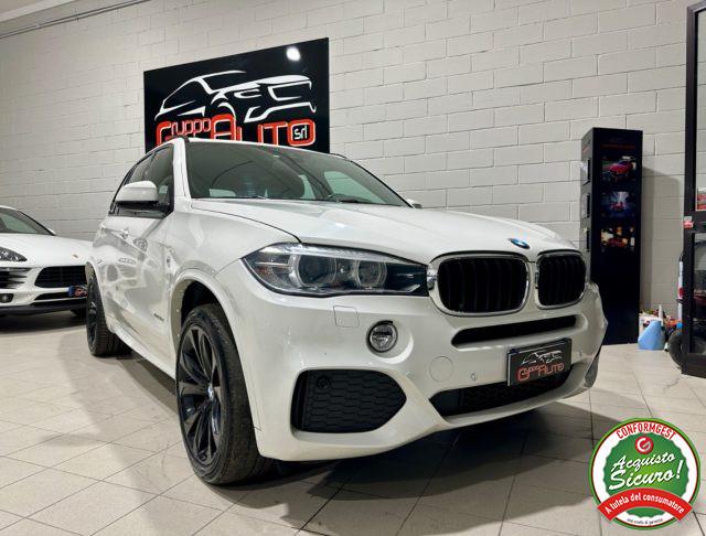 BMW X5 xDrive30d 258CV Msport *TAGLIANDI BMW*