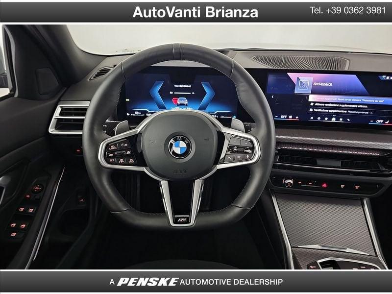 BMW Serie 3 318i Touring MSport