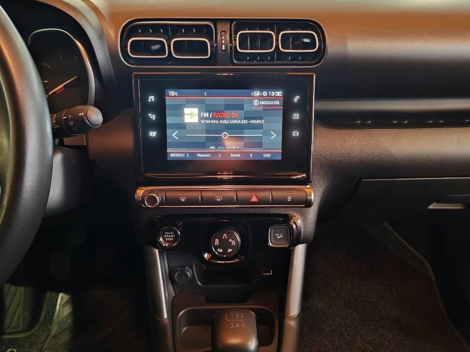 Citroen C3 Aircross Shine-Pack