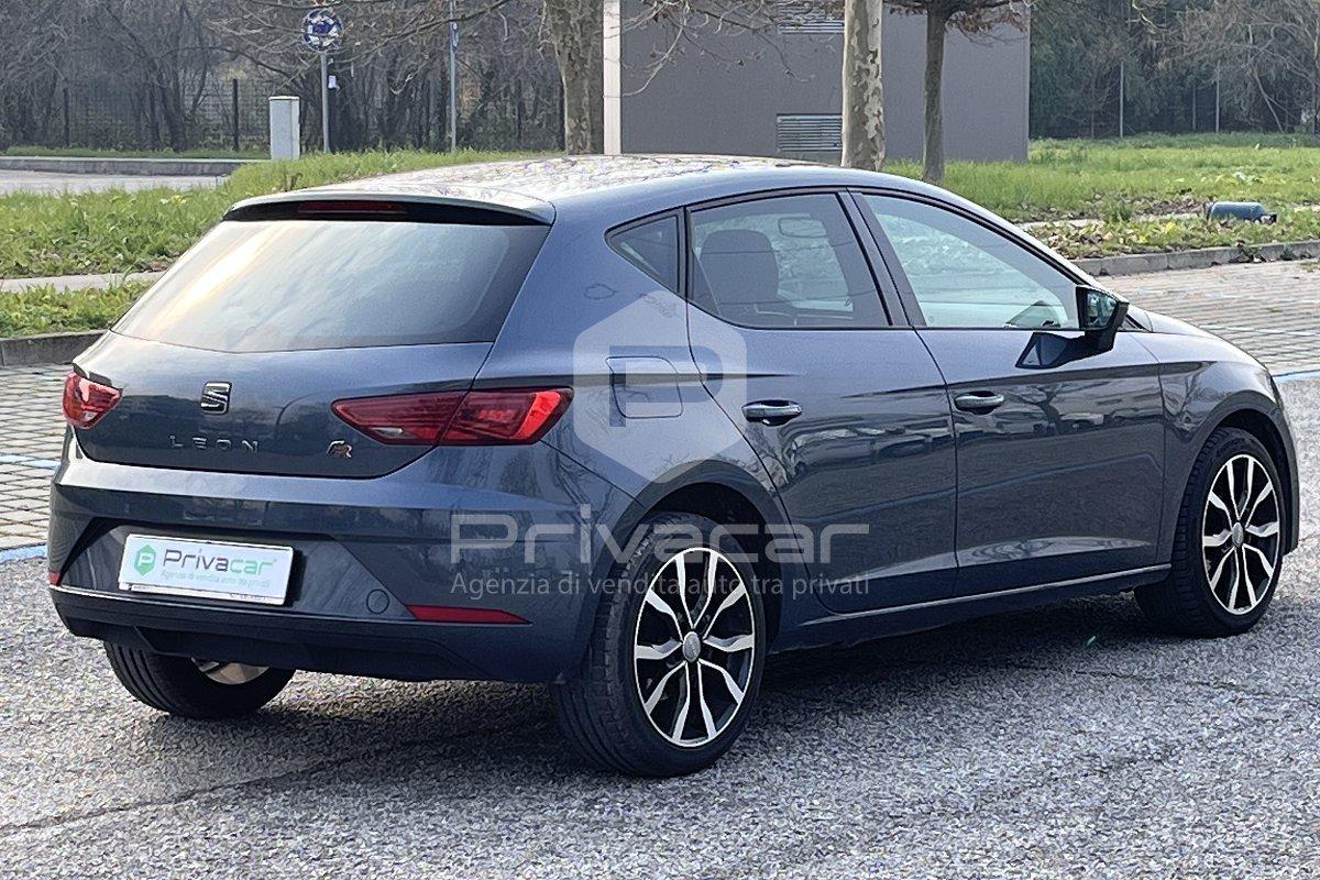 SEAT Leon 1.6 TDI 115 CV DSG 5p. FR