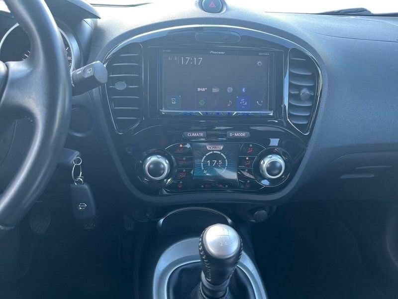 Nissan Juke 1.2 dig-t Acenta 115cv my18