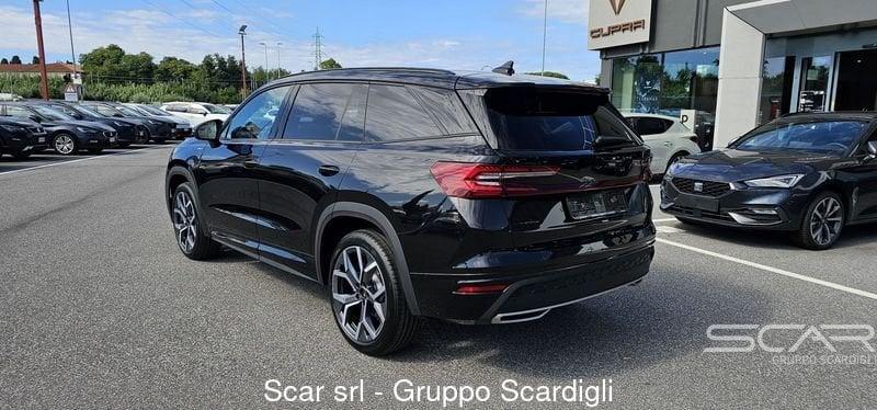 Skoda Kodiaq Kodiaq 1.5 TSI Hybrid DSG 7 posti Sportline 130 Edition