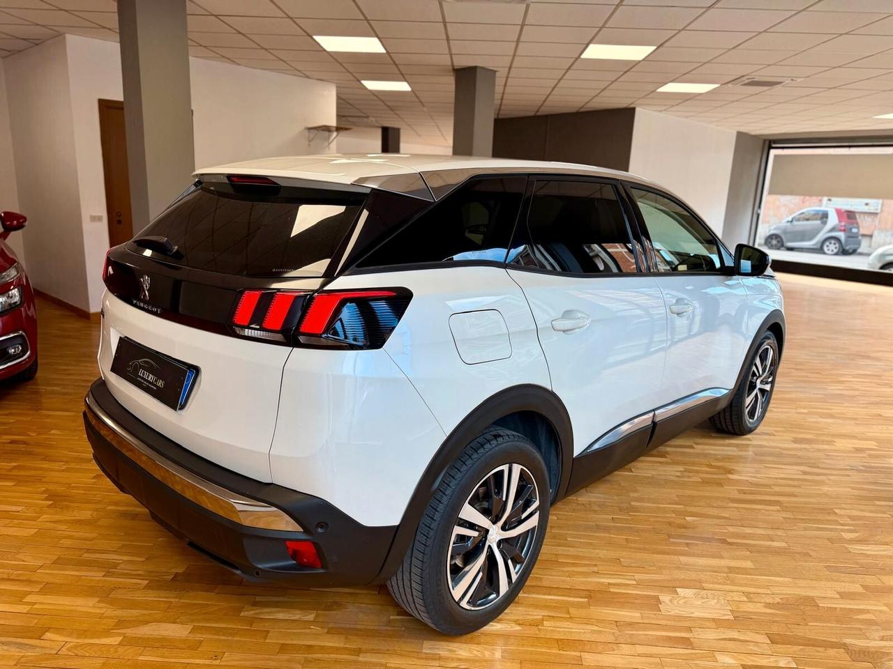 Peugeot 3008 PureTech Turbo 130 S&S GT Line