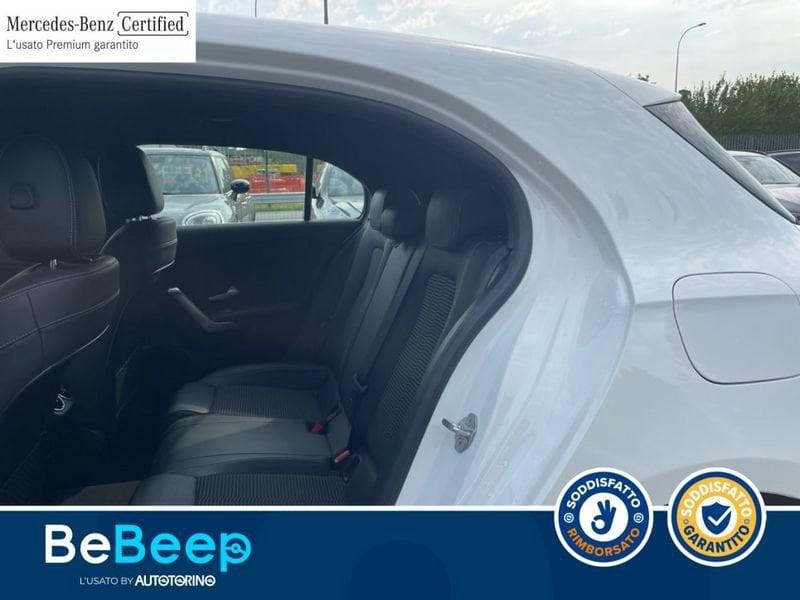 Mercedes-Benz Classe A A 180 D SPORT AUTO
