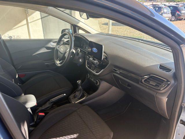 FORD Fiesta 1.1 75 CV BENZ/GPL 5 porte Titanium OK NEPATENTATI