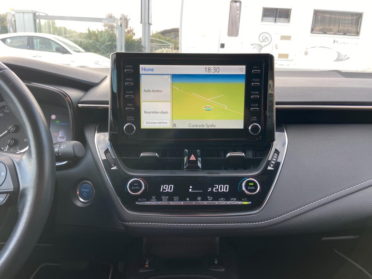 Toyota Corolla Touring Sports 1.8h Business Tech cvt