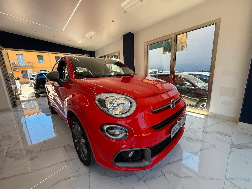 Fiat 500X 1.3 T4 Sport 150cv dct