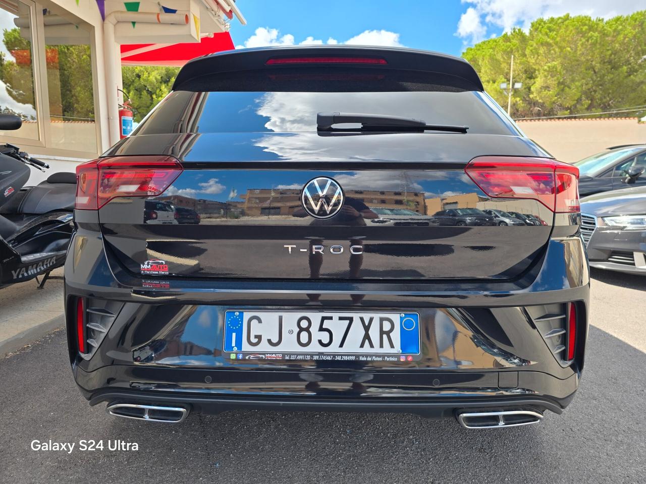 Volkswagen T-Roc 1.0 TSI R-Line