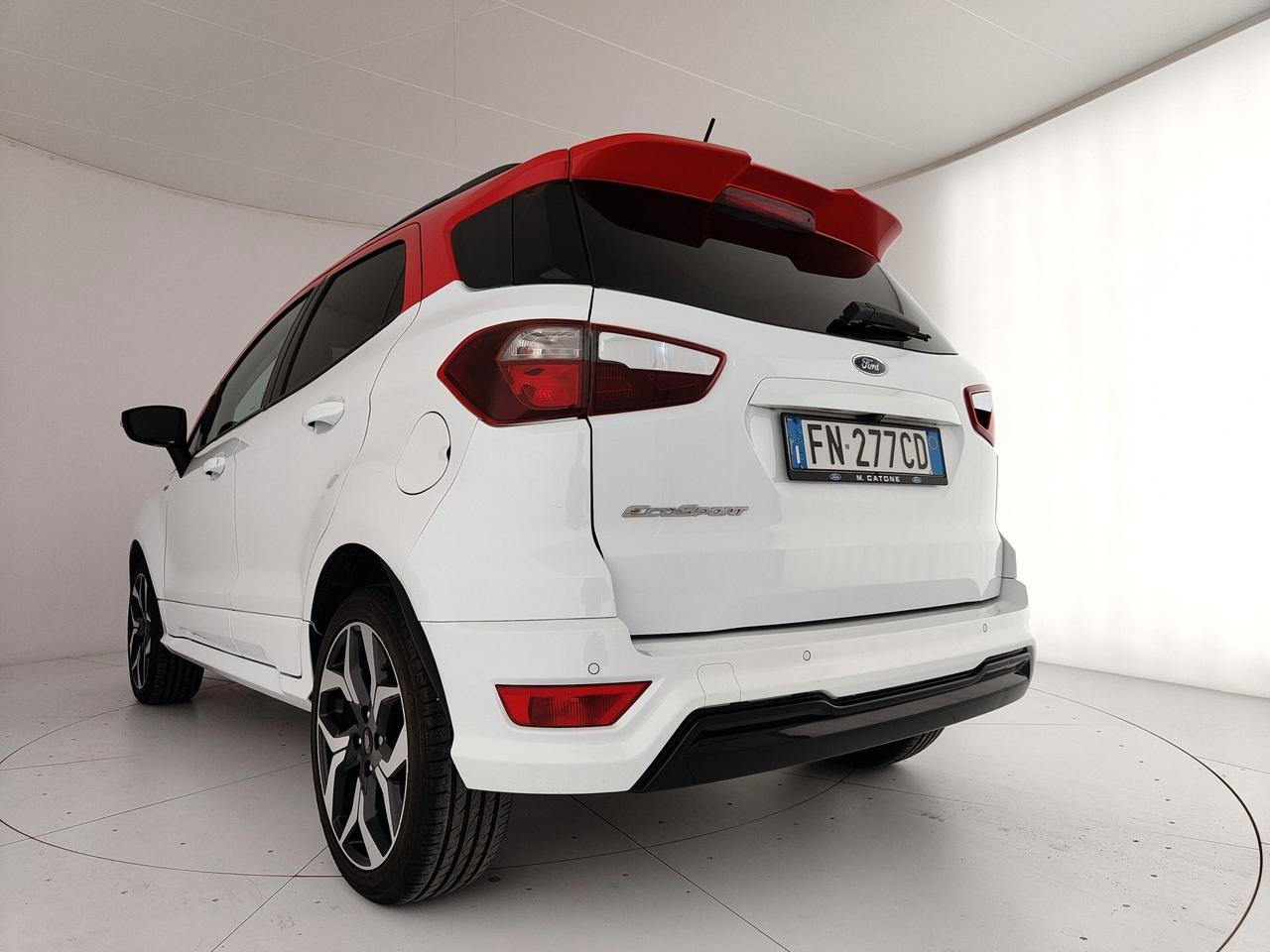 Ford EcoSport 1.5 TDCi 100 CV Start&Stop ST-Line